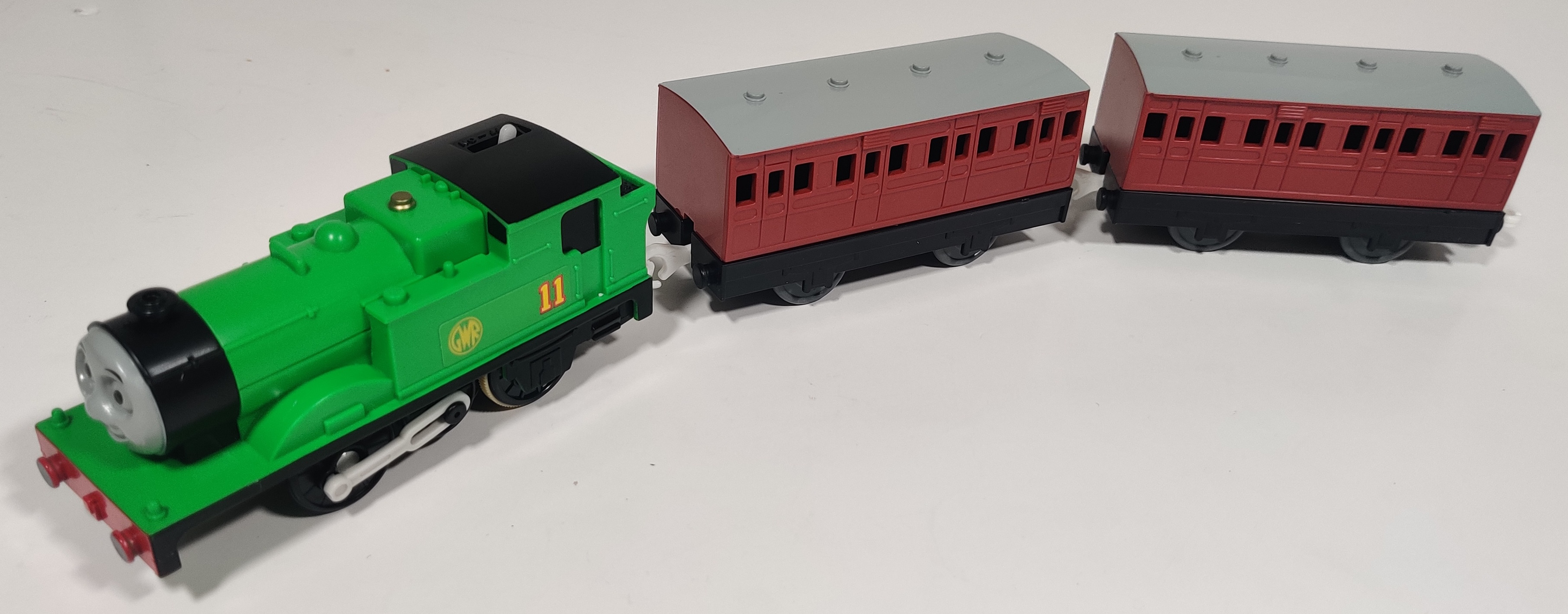 Plarail Oliver